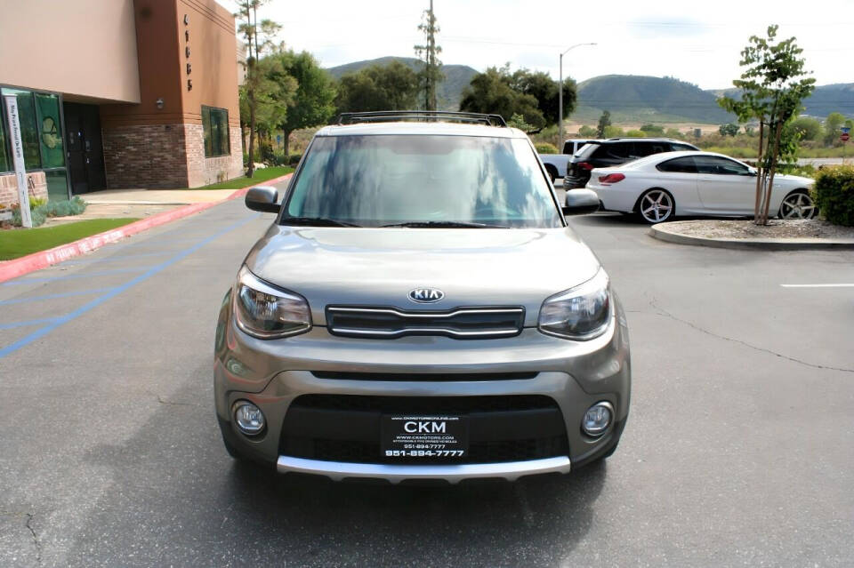 2018 Kia Soul for sale at CK Motors in Murrieta, CA