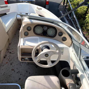 2004 Regal Openbow