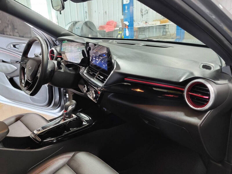 2024 Chevrolet Trax RS