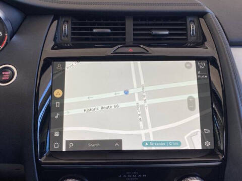 2022 Jaguar E-PACE P250 SE