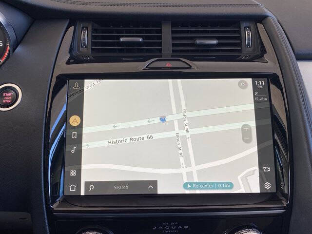 2022 Jaguar E-PACE P250 SE