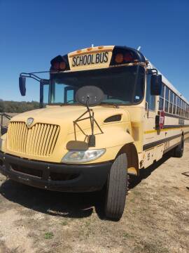2009 IC Bus CE200 for sale at Interstate Bus, Truck, Van Sales and Rentals in Houston TX