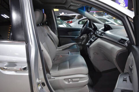 2012 Honda Odyssey EX-L