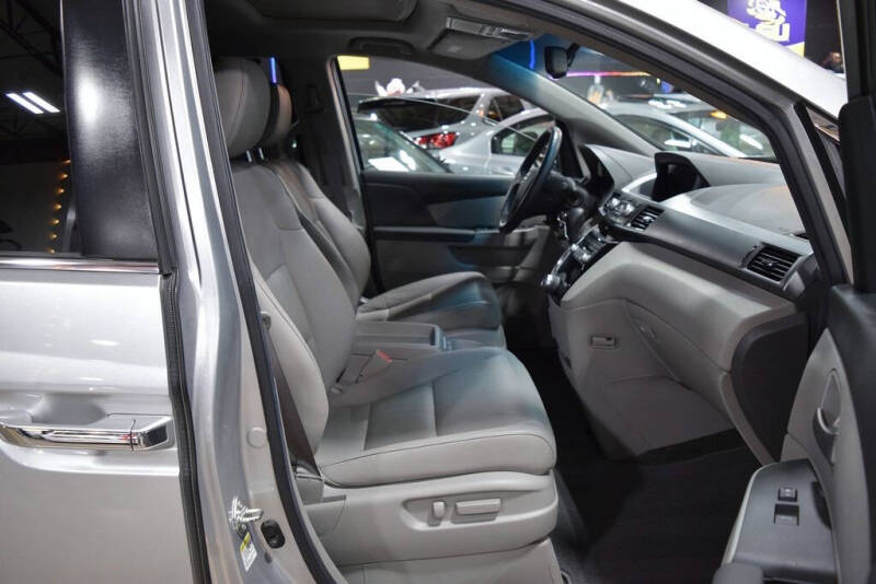 2012 Honda Odyssey EX-L