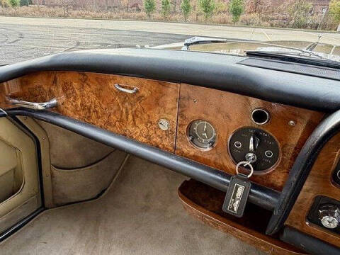1961 Bentley S2 Continental Drophead Coupe