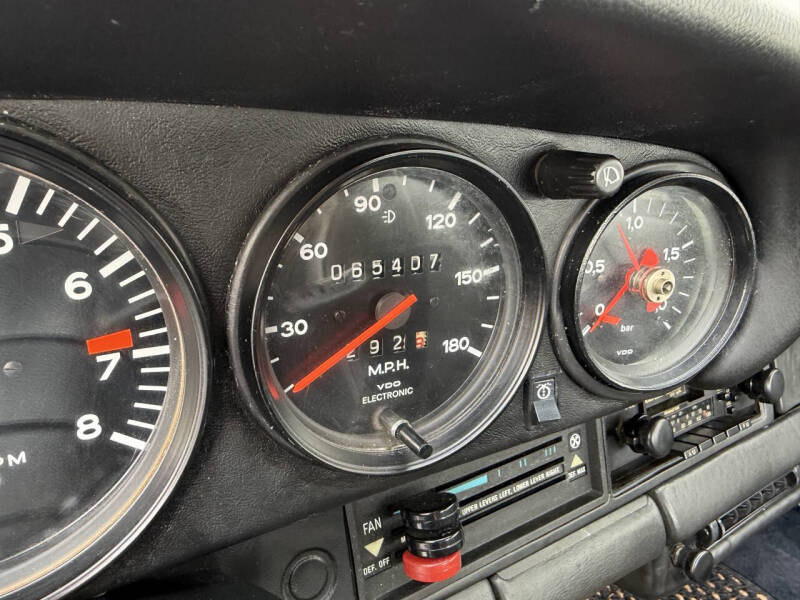 1976 Porsche 930 Turbo