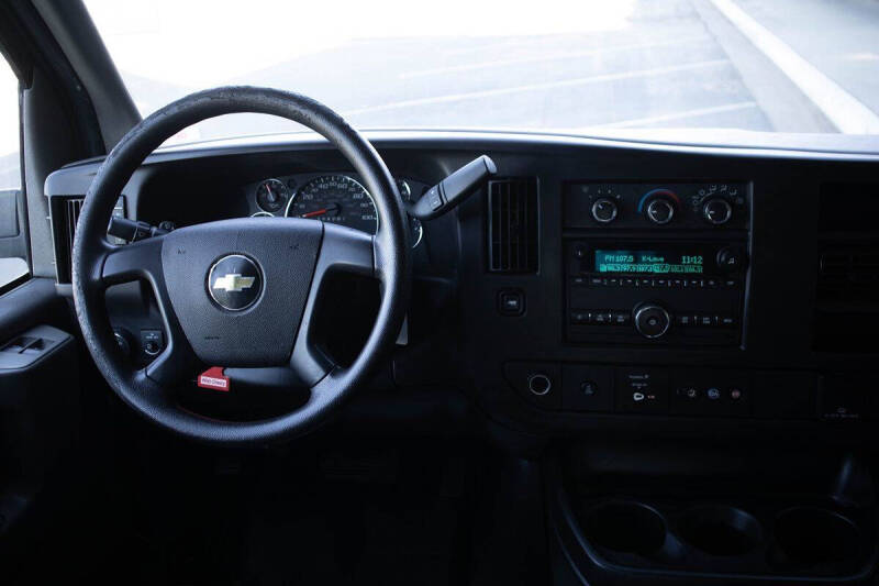 2015 Chevrolet Express 2500