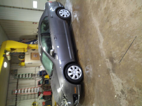 2010 Ford Fusion for sale at WESTSIDE GARAGE LLC in Keokuk IA