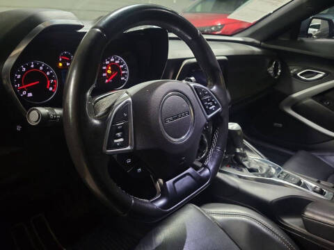2020 Chevrolet Camaro LT