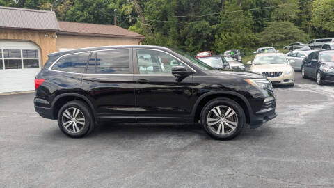 2018 Honda Pilot EX