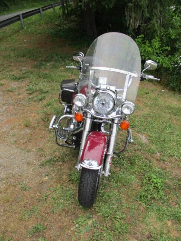 2007 Harley-Davidson Road King Classic