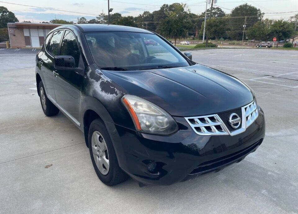 2014 Nissan Rogue Select for sale at AVL Auto Sales in Smyrna, GA