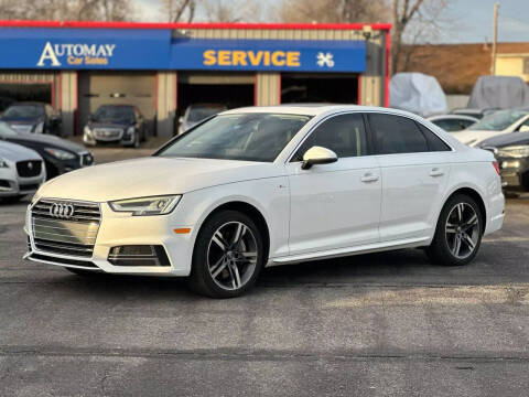 2017 Audi A4