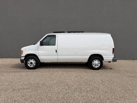 2007 Ford E-Series E-150