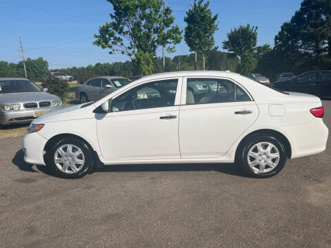 2009 Toyota Corolla