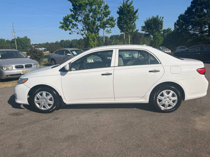 2009 Toyota Corolla