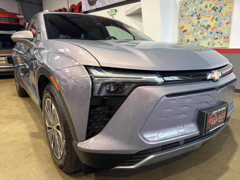 2024 Chevrolet Blazer EV 2LT