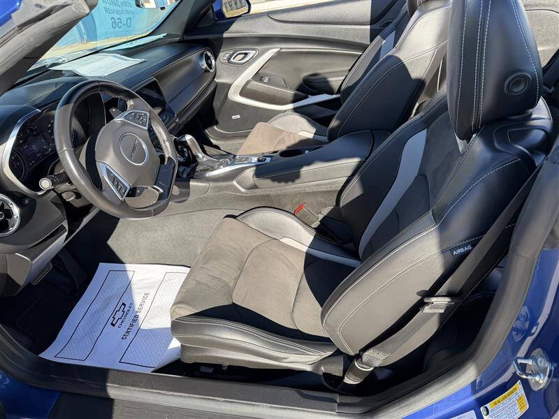 2022 Chevrolet Camaro LT1