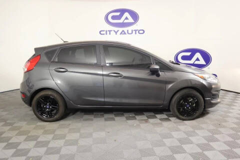 2019 Ford Fiesta for sale at Car One in Murfreesboro TN
