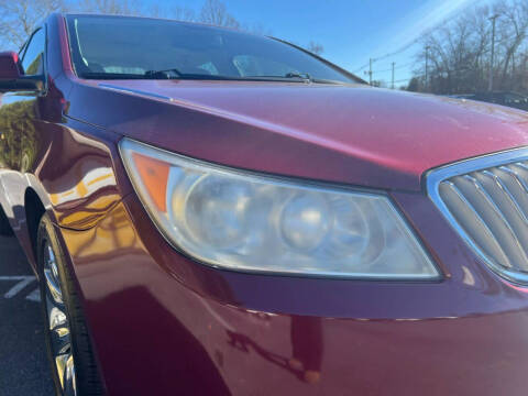 2010 Buick LaCrosse CXL