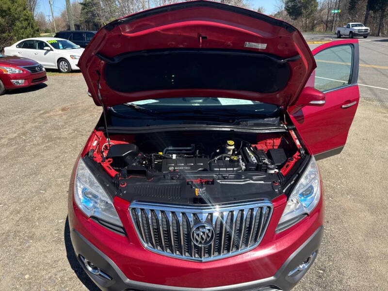 2014 Buick Encore Convenience