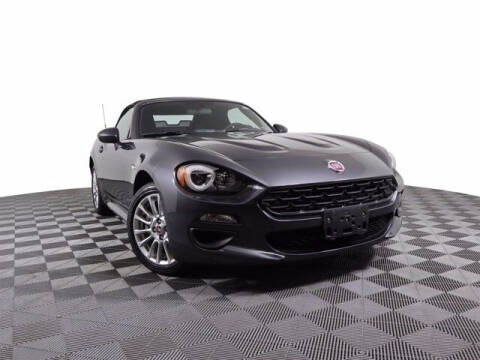 2017 FIAT 124 Spider