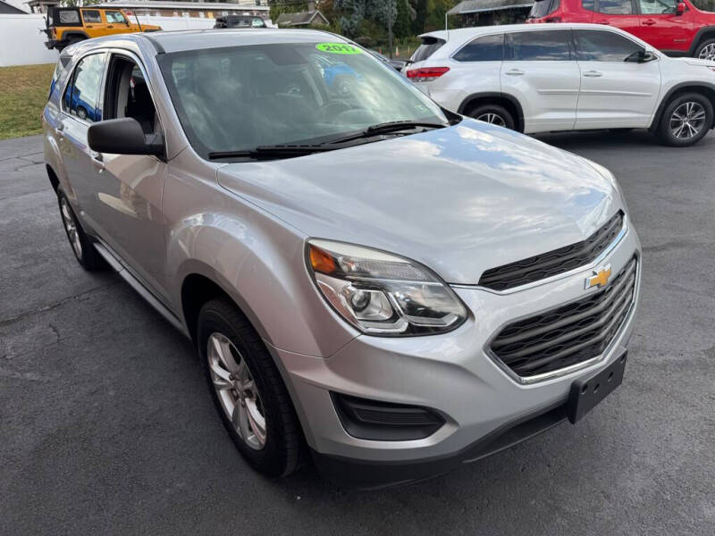 2017 Chevrolet Equinox LS