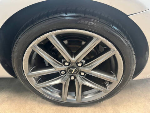 2014 Lexus IS 250