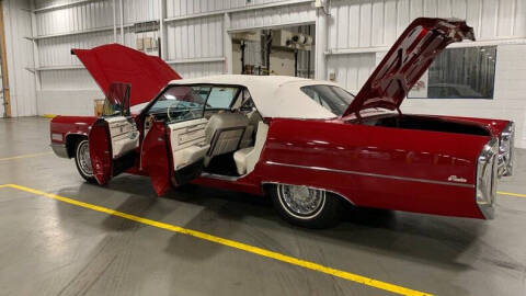 1966 Cadillac Phaeton Prototype