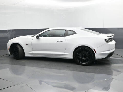 2024 Chevrolet Camaro LT