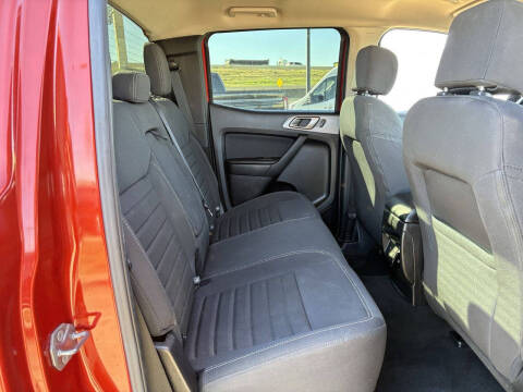 2023 Ford Ranger XLT