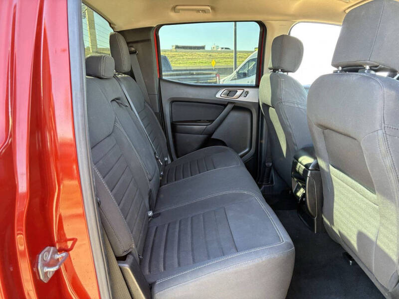 2023 Ford Ranger XLT