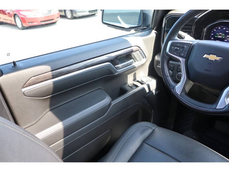 2022 Chevrolet Silverado 1500 30