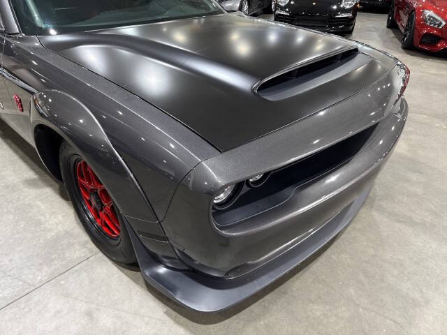 2018 Dodge Challenger SRT Demon