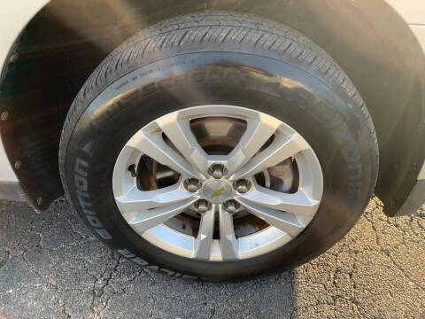 2011 Chevrolet Equinox LT