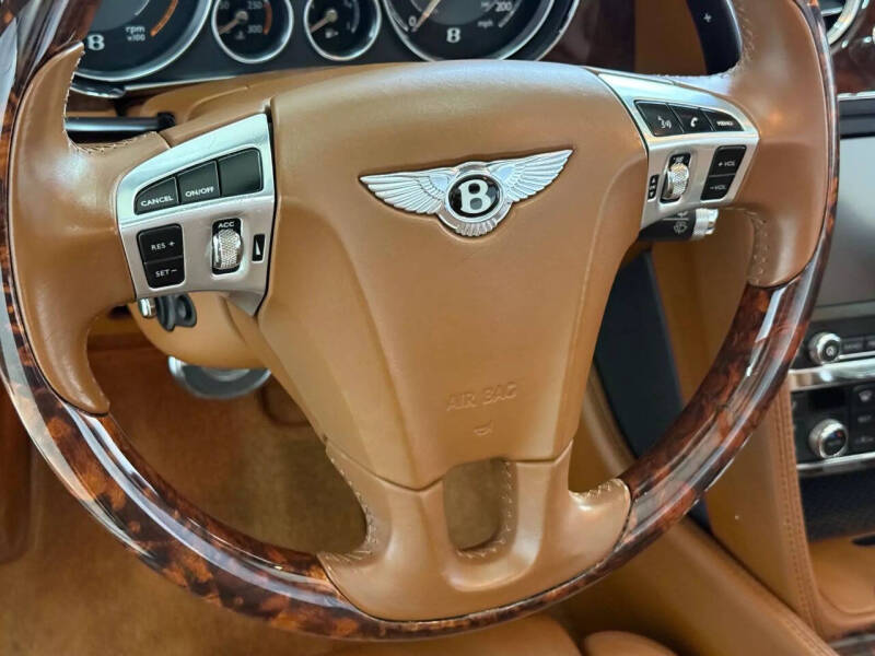 2013 Bentley Continental GT