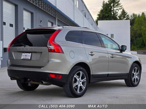 2012 Volvo XC60 T6