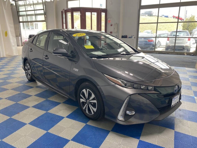 2017 Toyota Prius Prime Advanced
