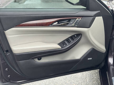 2014 Cadillac CTS 3.6L Luxury Collection