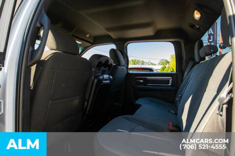 2024 RAM 1500 Classic Warlock