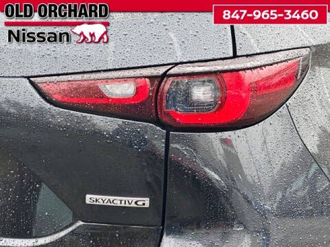 2022 Mazda CX-5 2.5 S Premium