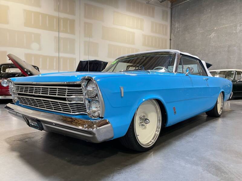 1966 Ford Galaxie 500 for sale at Platinum Motors in Portland OR