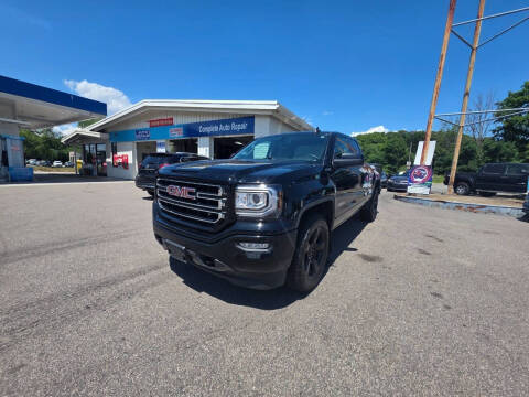 2018 GMC Sierra 1500