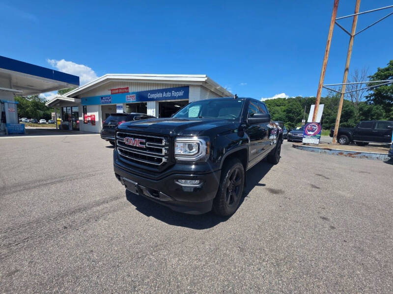 2018 GMC Sierra 1500