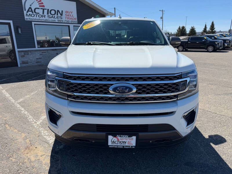 2020 Ford Expedition King Ranch