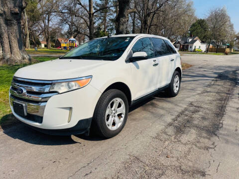 2011 Ford Edge SEL
