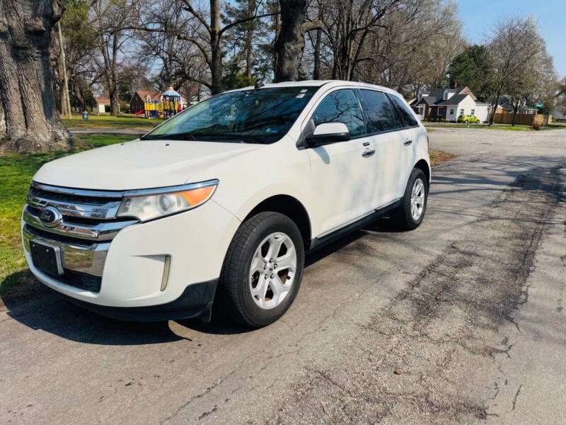 2011 Ford Edge SEL
