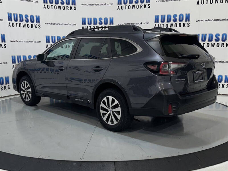 2022 Subaru Outback Premium