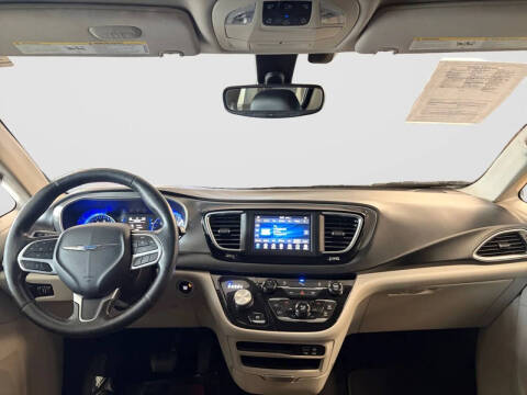2020 Chrysler Pacifica