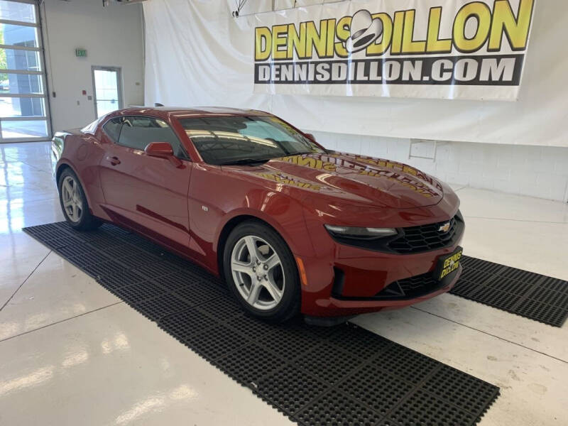 2019 Chevrolet Camaro LT
